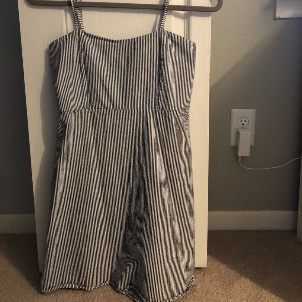 BRANDY MELLVILLE striped dress